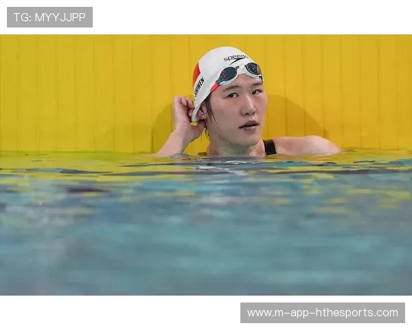 游泳蛙泳选手手脚协调到完美：破译高效动力的奥秘