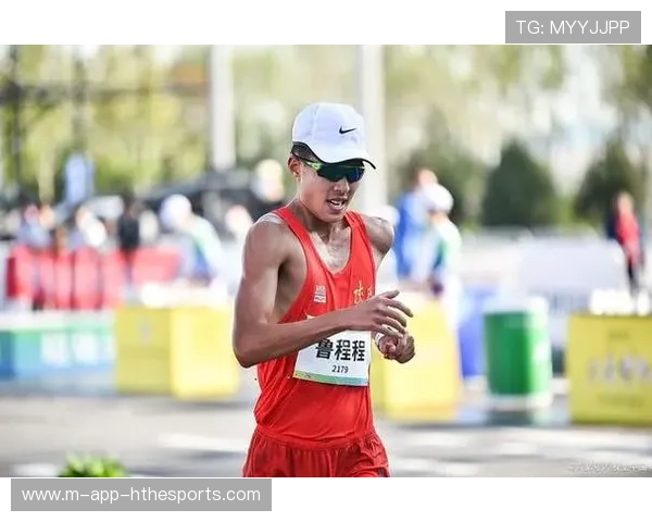 竞走队员完成节奏保持测试，动作标准性提升