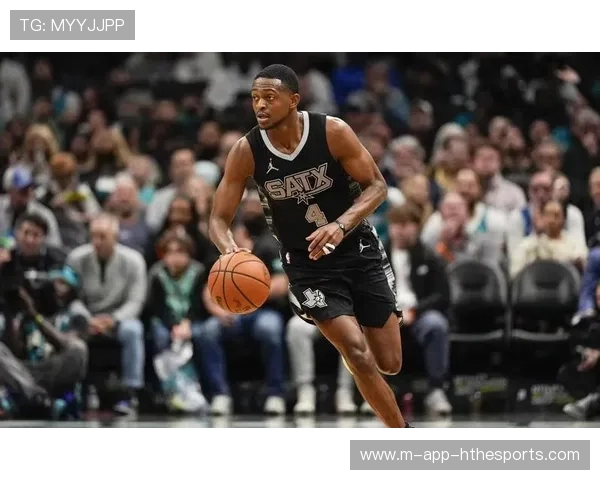 马刺队年轻力量崭露头角，未来可期，马刺队kj